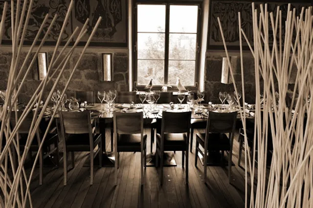 Restavracija Strelec