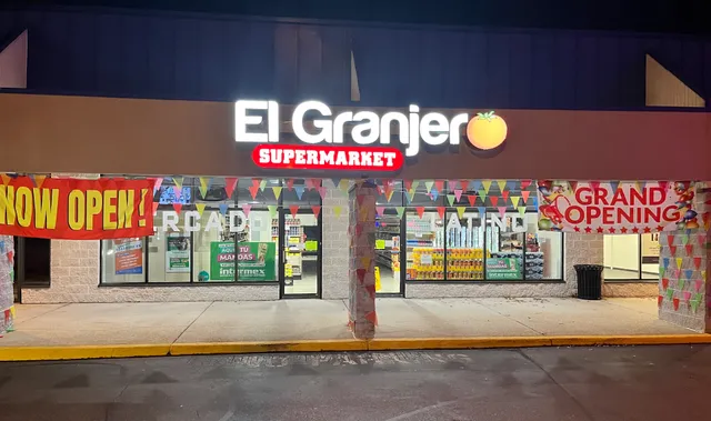 El Granjero Supermarket