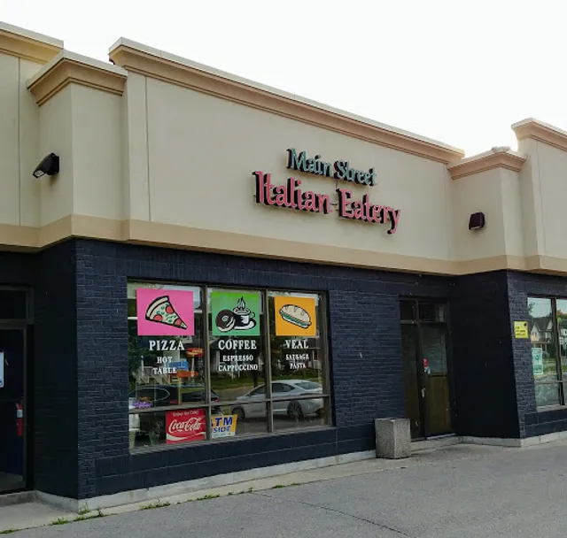 Main Street Italian Eatery