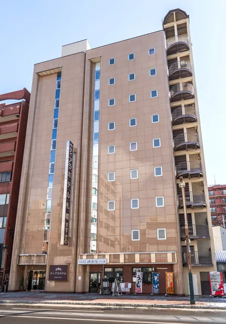Tiara Hotel Sapporo Susukino