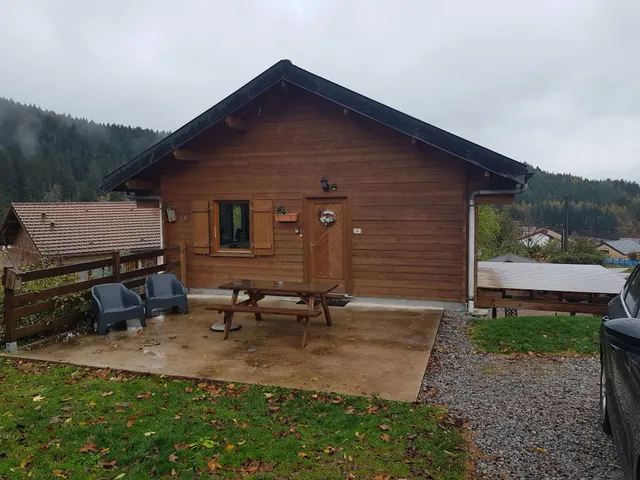 Le Châlet de Salomée