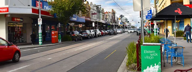 Elsternwick Village