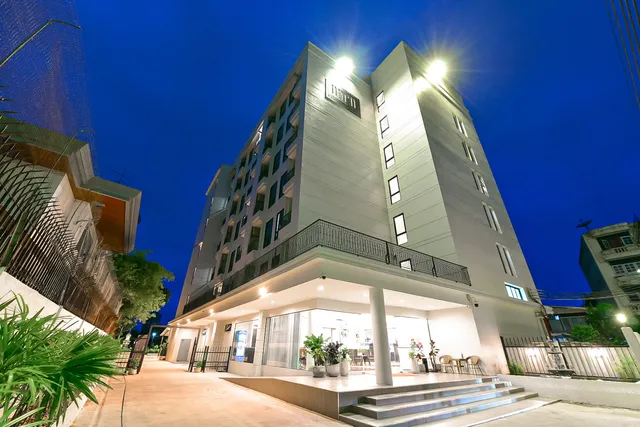 NORN Canalside Bangkok Hotel นอนริมคลอง