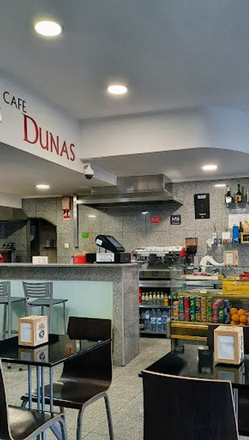 Café Dunas