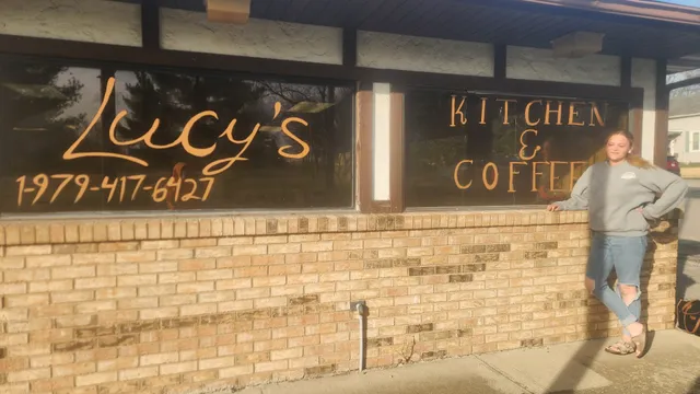 Lucy's Kitchen & Coffee