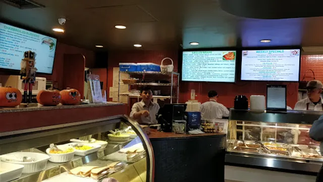 New Olive Branch Deli & Cafe