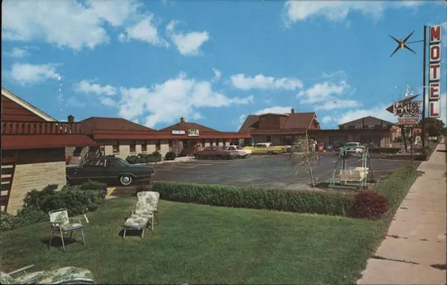 Capitol Manor Motel