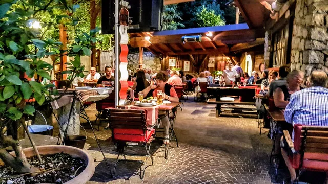 Restaurant Rusterkeller