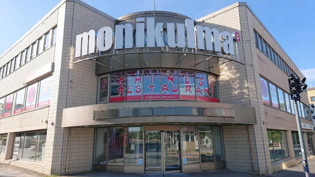 Pieni Lohikäärme Ravintola (chinese restaurant)