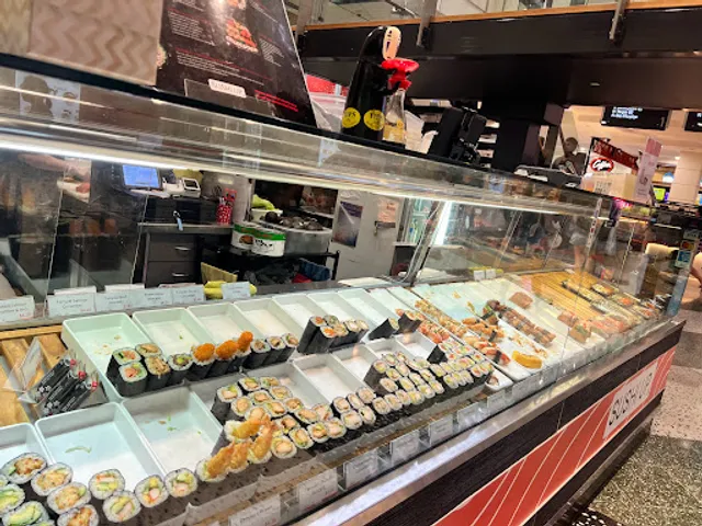 Sushi Hub Hornsby