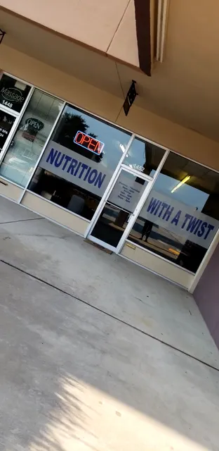 Nutrition With A Twist