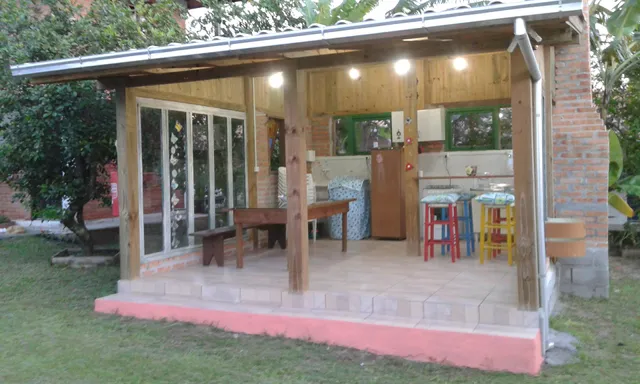 Recanto Da Lagoa De Ibiraquera