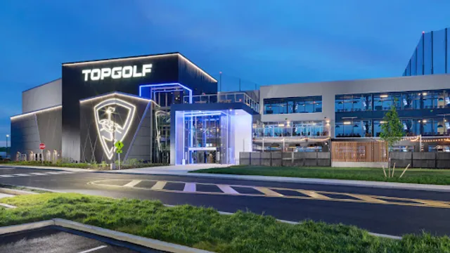 Topgolf Rhode Island