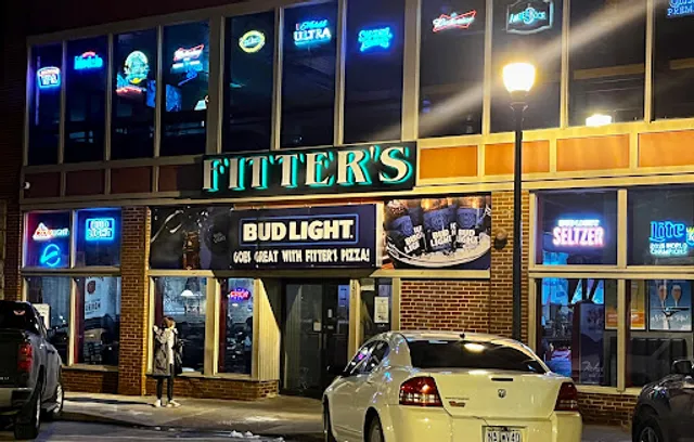 Fitter's Pub