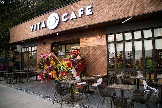 Vita Cafe Bạch Đằng