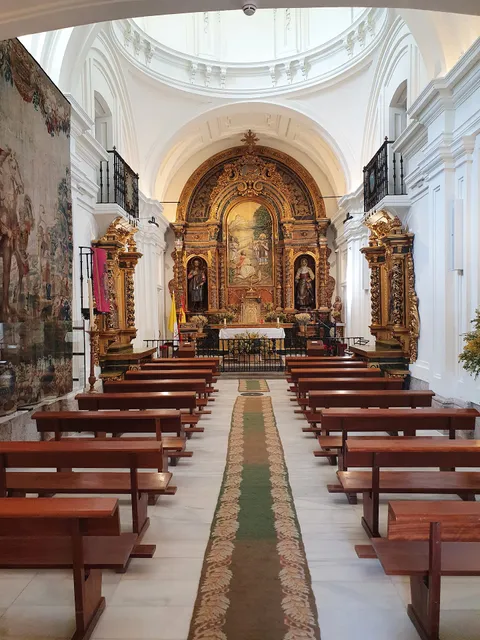 Chapel of Saint Isidore