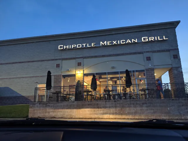 Chipotle Mexican Grill