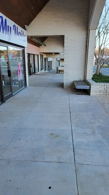 Riverbirch Corner Shopping Center