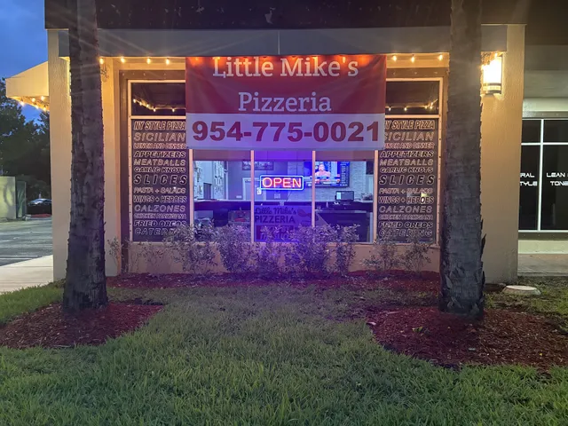 Little Mike's Pizza