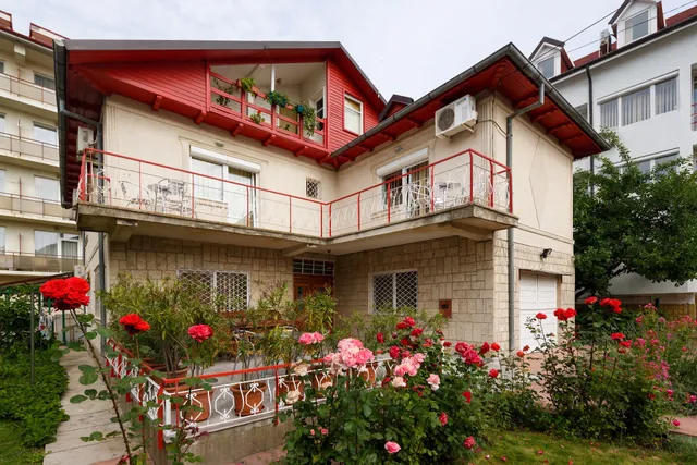 Casa Blanca din Costinesti