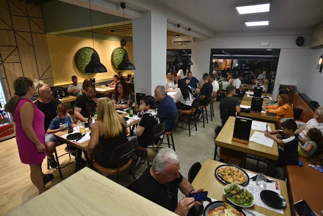 Eatalian Pizza Pasta Kilkis