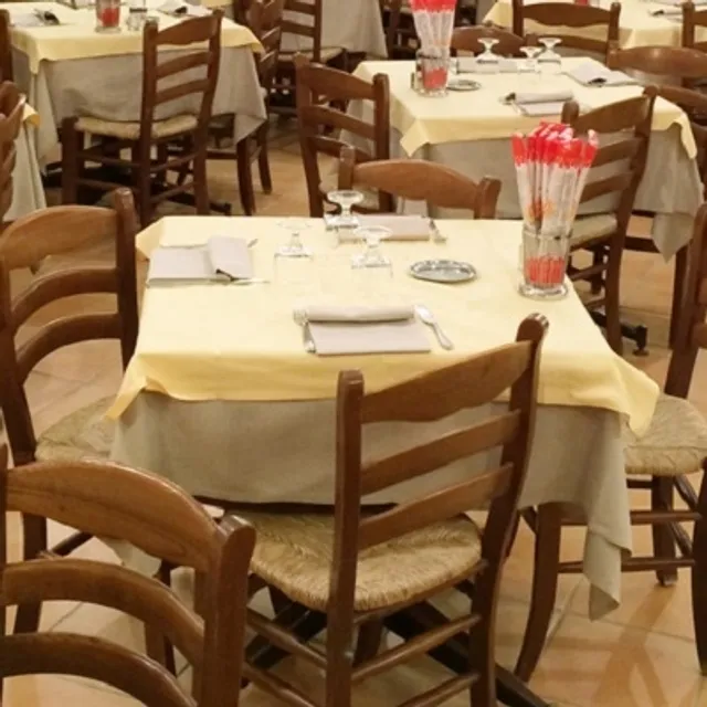 Ristorante Pizzeria La Lucciola