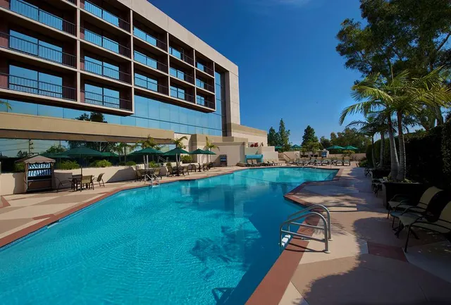 Hilton Orange County/Costa Mesa