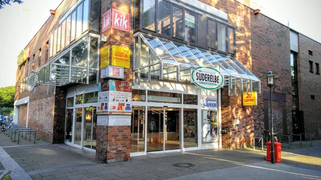 Süderelbe-Einkaufszentrum