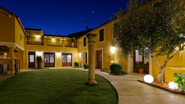 Casa Rural de Lujo en Toledo Villa Cornelius