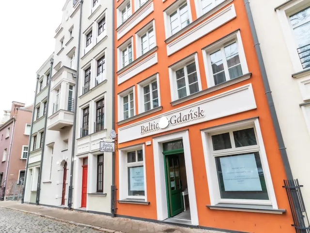 Baltic Gdańsk OLD TOWN