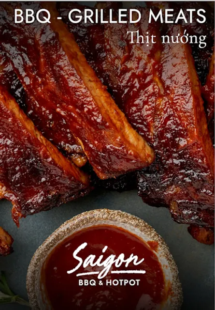 Saigon BBQ & Hotpot in Ladakh