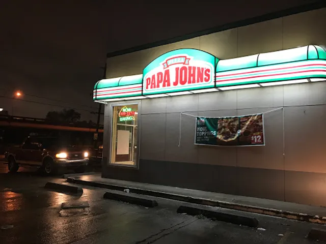 Papa Johns Pizza