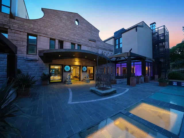 BV Grand Hotel Assisi