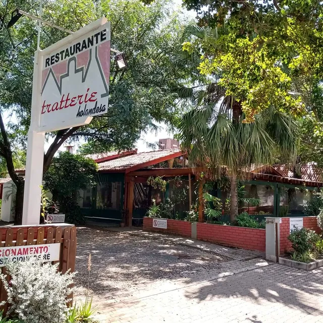 Restaurante Tratterie Holandesa