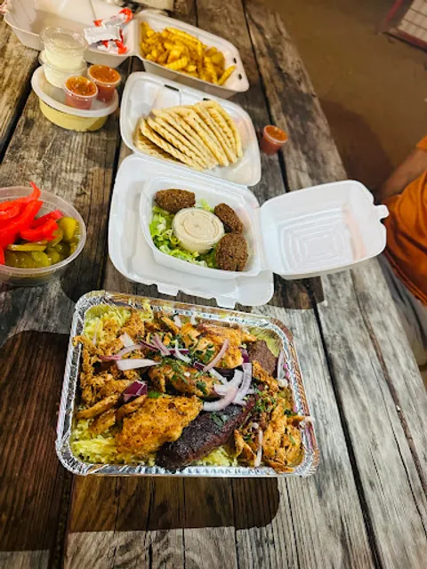 Jads Mediterranean Halal Grill Austin
