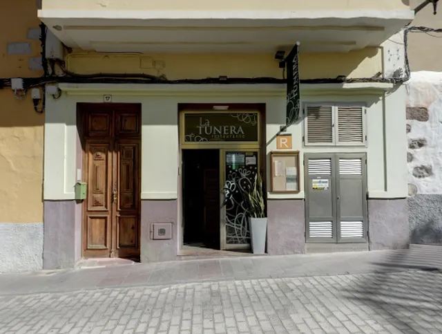 Restaurante La Tunera
