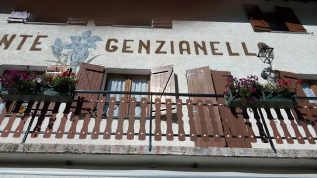 Albergo Ristorante Genzianella