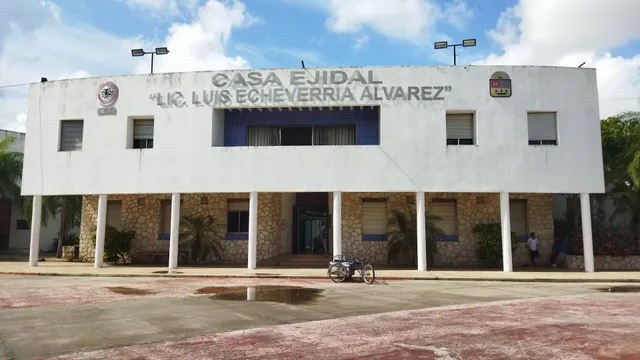 Auditorio de la Casa Ejidal