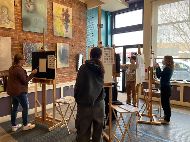 Fortunato Art Studio & Gallery