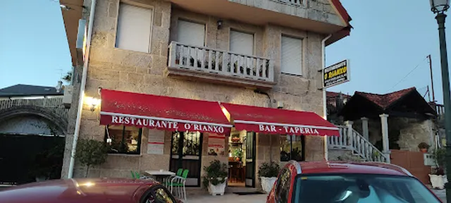 Restaurante O Rianxo