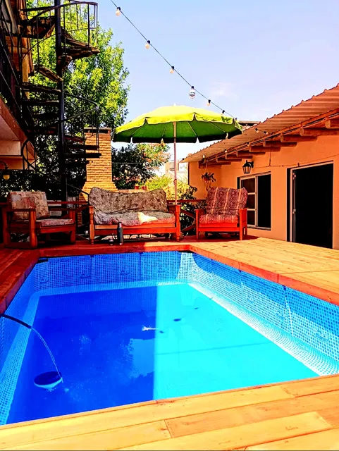 Bungalows Lo De Pity