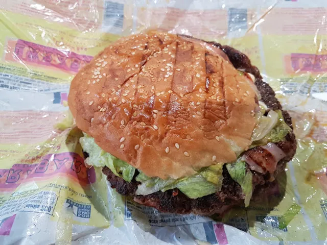 Hamburgesas Los Mismos