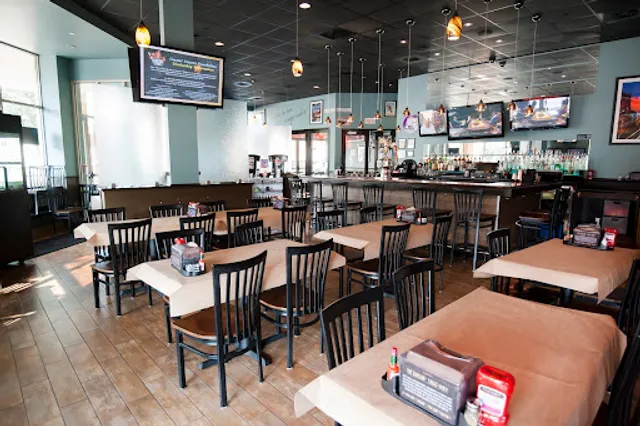 Chasin' Tails: Seafood that Celebrates!