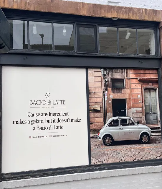 Bacio di Latte | Pasadena, LA