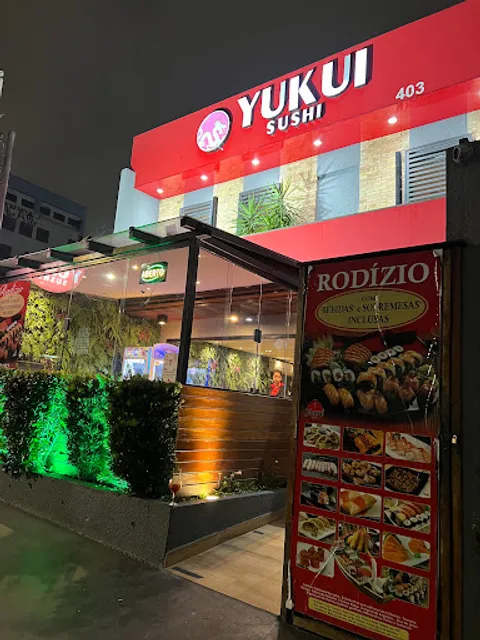 Yukui Sushi