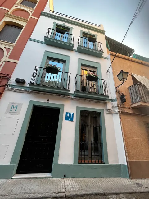Apartamentos Mapamundi Badajoz