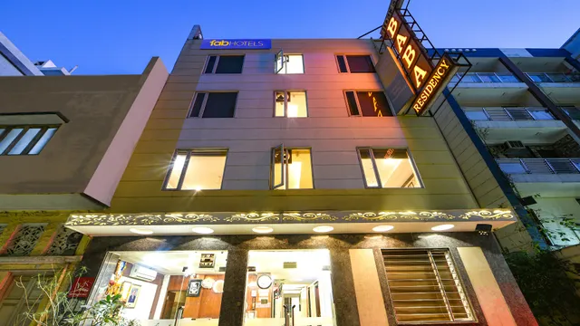 FabHotel Baba Residency - Hotel in Paharganj, New Delhi