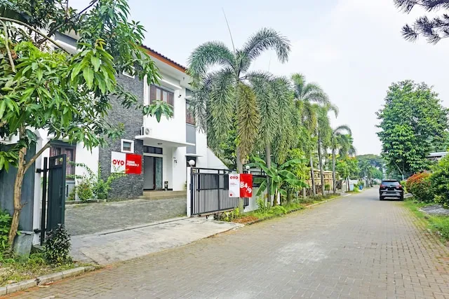 OYO 91349 Karawaci Taman Permata 3