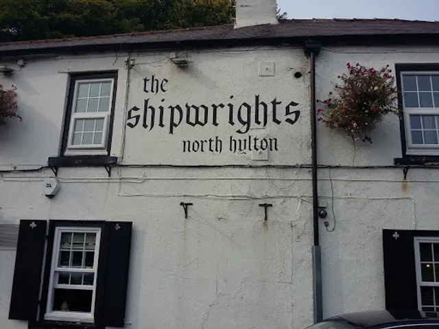 The Shipwrights