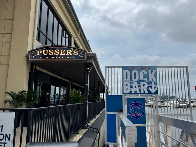 Pusser's Landing Restaurant